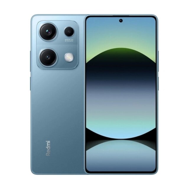 Сотовый телефон Redmi Note 14S 12/512Gb blue