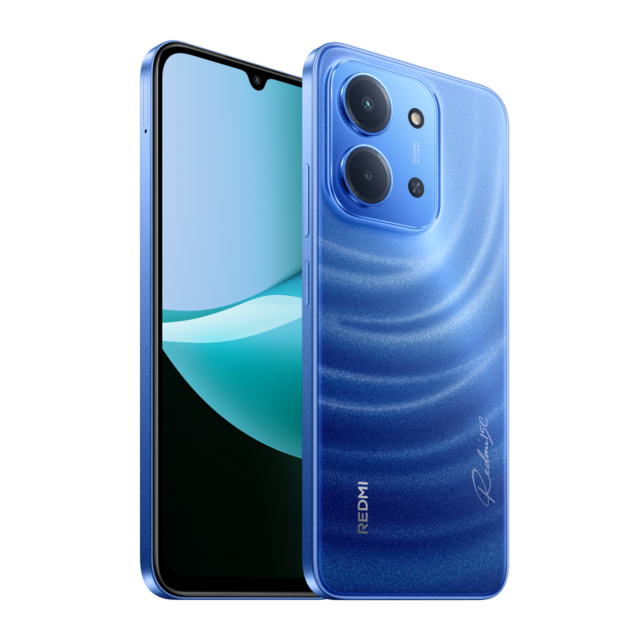 Сотовый телефон REDMI 15C 4/128Gb blue