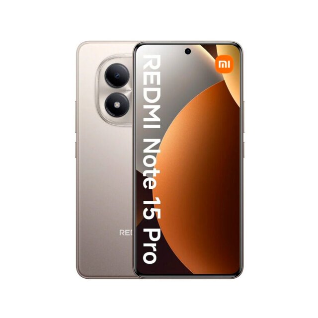 Сотовый телефон REDMI Note 15 Pro 8/256Gb titanium