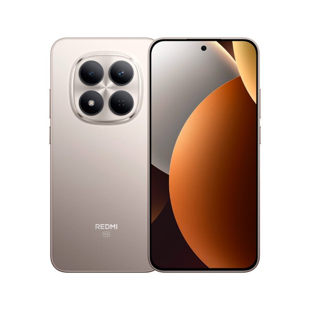 Сотовый телефон REDMI Note 15 Pro 5G 8/256Gb titanium