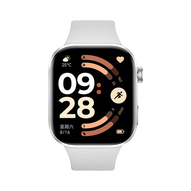 Смарт-часы REDMI Watch 6 gray