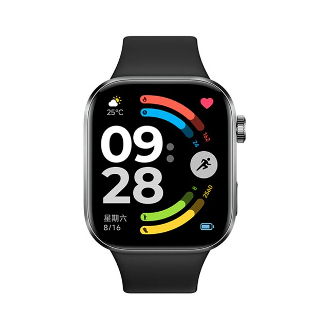 Смарт-часы REDMI Watch 6 black