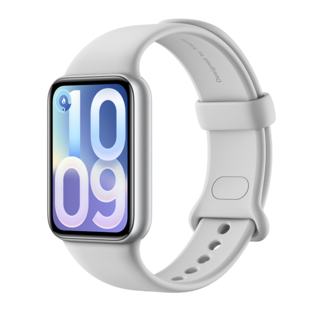 Фитнес-браслет Xiaomi Smart Band 10 Pro silver