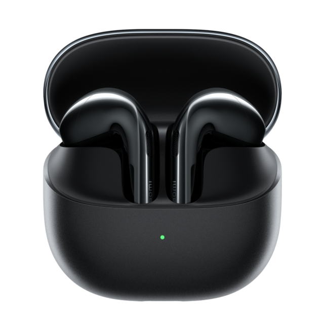 Гарнитура беспроводная Xiaomi Buds 6 черный