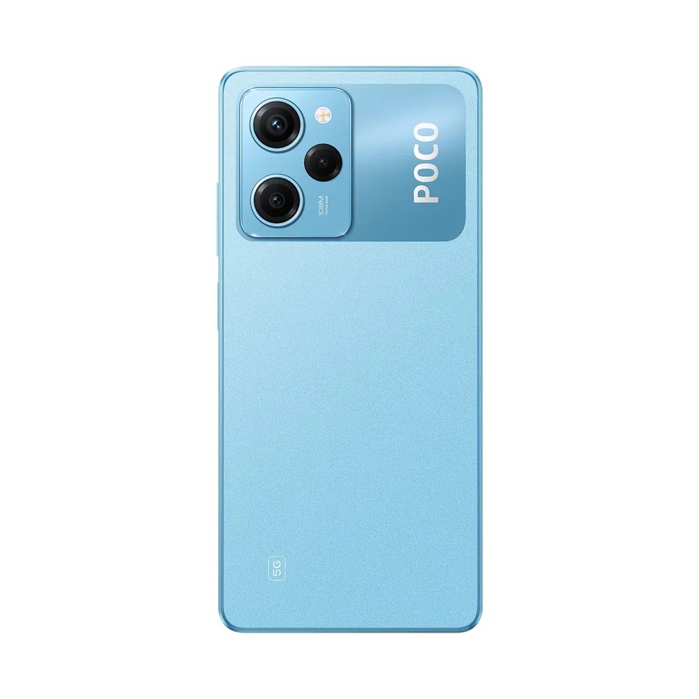 Сотовый телефон POCO X5 Pro 5G 8/256Gb blue купить в Иркутске по цене 32  990 ₽