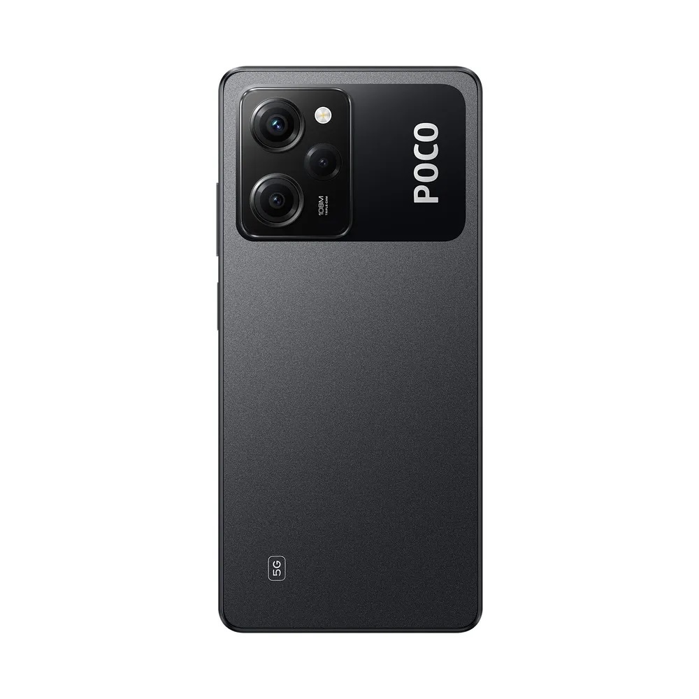 Сотовый телефон POCO X5 Pro 5G 8/256Gb black купить в Иркутске по цене 32  990 ?