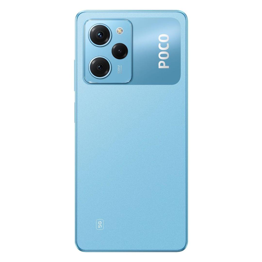 Сотовый телефон POCO X5 Pro 5G 6/128Gb blue купить в Иркутске по цене 30  990 ₽