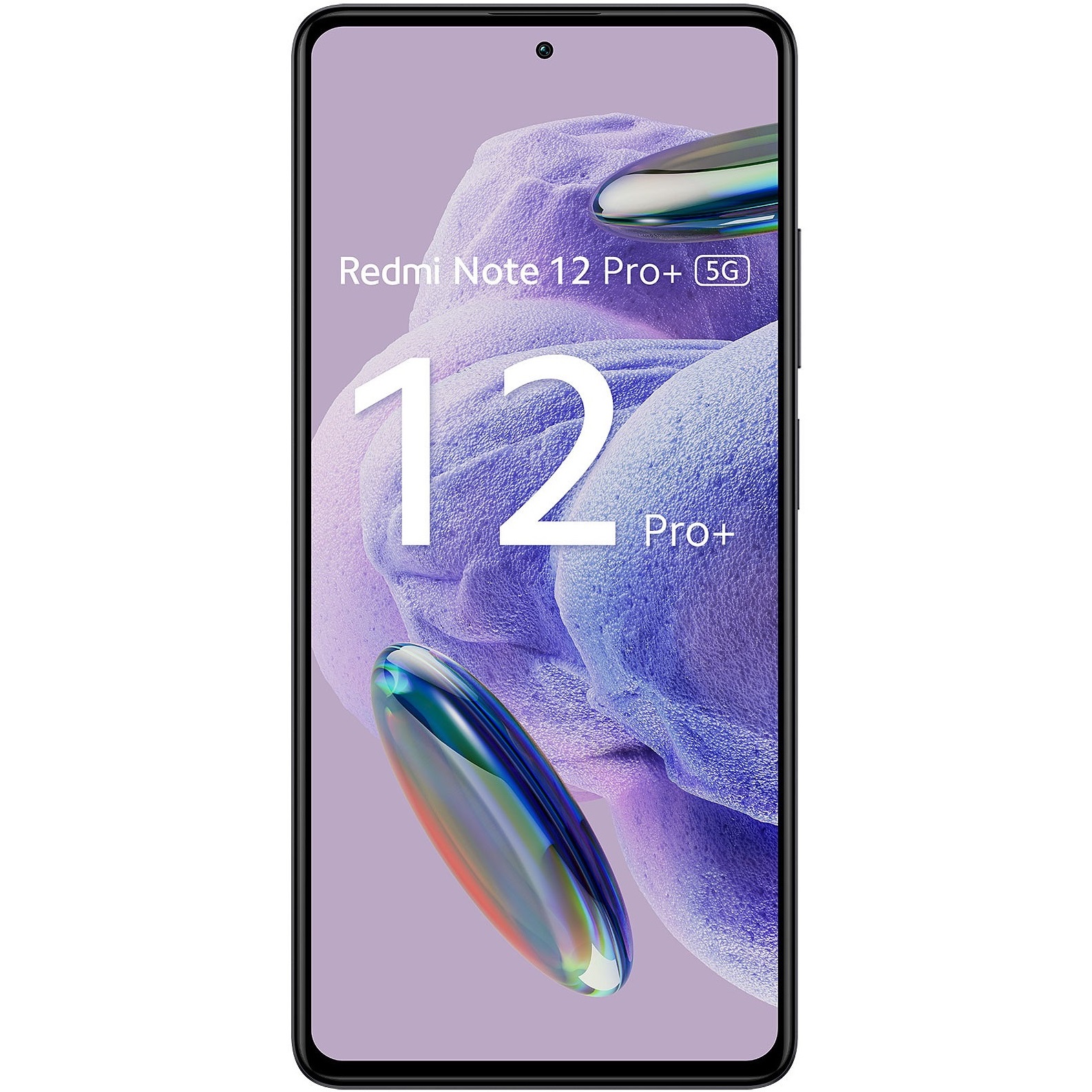 Сотовый телефон Redmi Note 12 Pro+ 5G 8/256Gb black купить в Иркутске по  цене 33 990 ₽