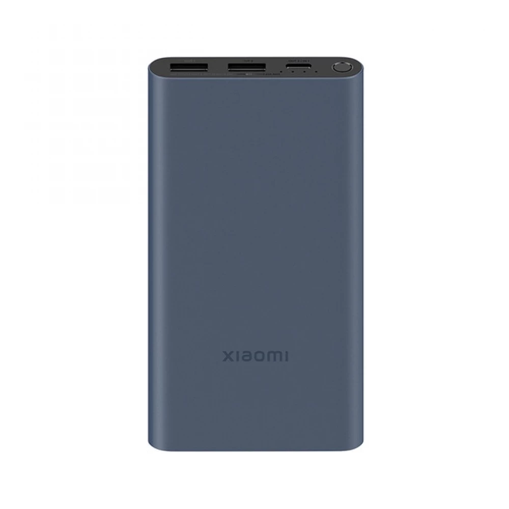 Внешний АКБ 10000mAh Mi 22.5W Power Bank черный купить в Иркутске по цене 2  721 ₽