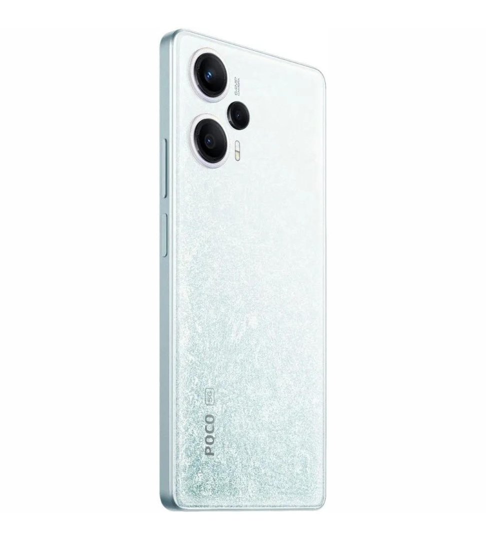 Сотовый телефон POCO F5 8/256Gb white купить в Иркутске по цене 38 990 ₽