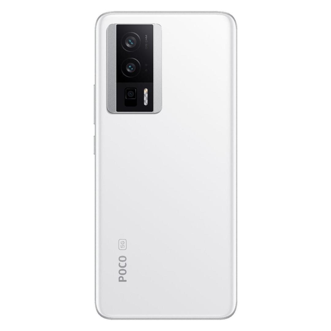 Сотовый телефон POCO F5 Pro 12/512Gb white купить в Иркутске по цене 55 990  ₽