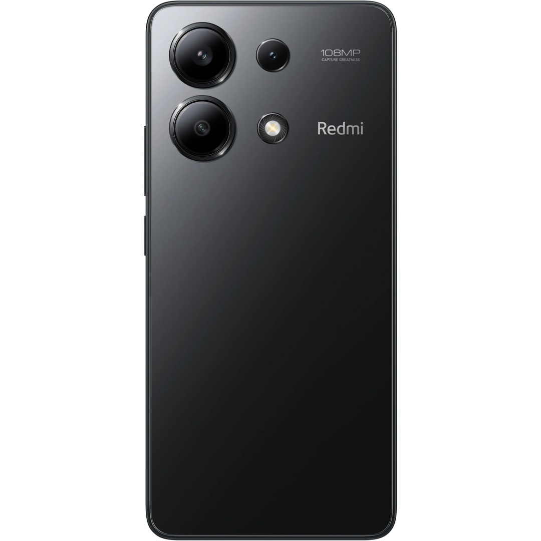 Сотовый телефон Redmi Note 13 8/128Gb black купить в Иркутске по цене 14  790 ₽