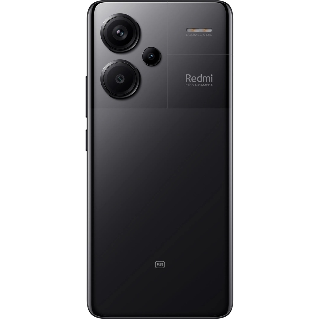 Сотовый телефон Redmi Note 13 Pro+ 5G 12/512Gb black купить в Иркутске по  цене 47 990 ₽